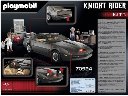 Playmobil - Knight Rider - K.I.T.T.